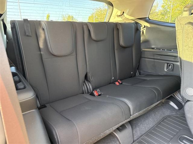 new 2025 Subaru Ascent car, priced at $39,772