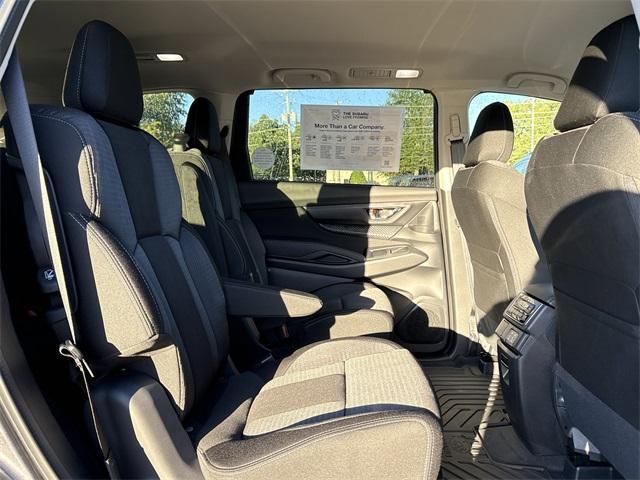 new 2025 Subaru Ascent car, priced at $39,772