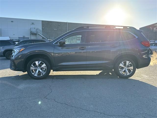new 2025 Subaru Ascent car, priced at $39,772