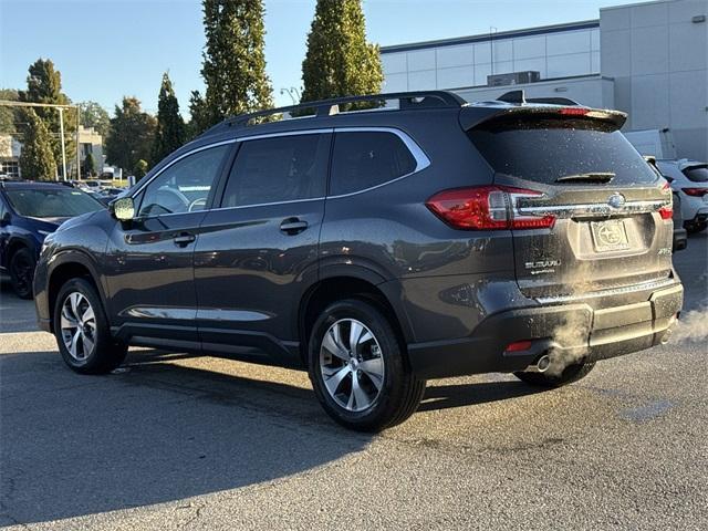 new 2025 Subaru Ascent car, priced at $39,772