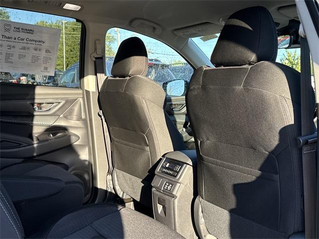 new 2025 Subaru Ascent car, priced at $39,772