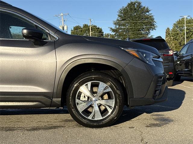 new 2025 Subaru Ascent car, priced at $39,772