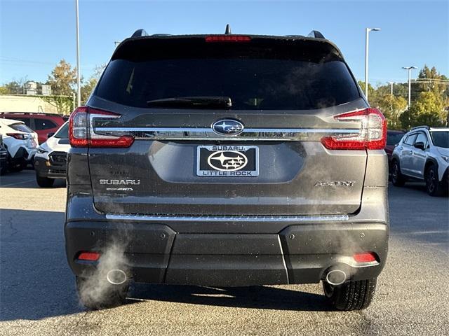 new 2025 Subaru Ascent car, priced at $39,772
