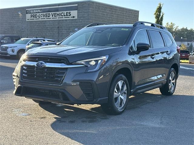 new 2025 Subaru Ascent car, priced at $39,772