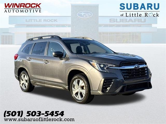 new 2025 Subaru Ascent car, priced at $39,772