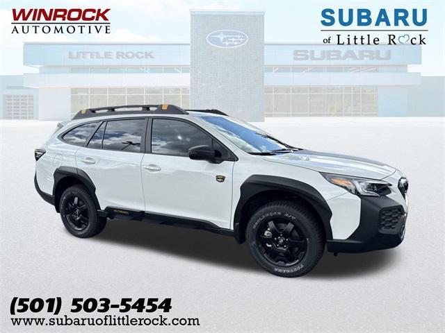 new 2025 Subaru Outback car, priced at $43,609