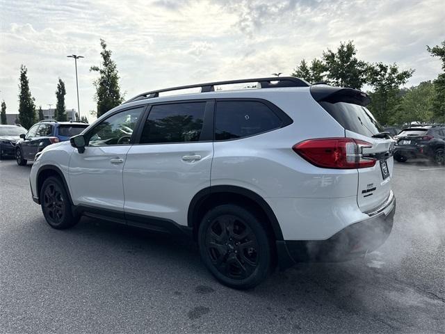 new 2025 Subaru Ascent car, priced at $42,088