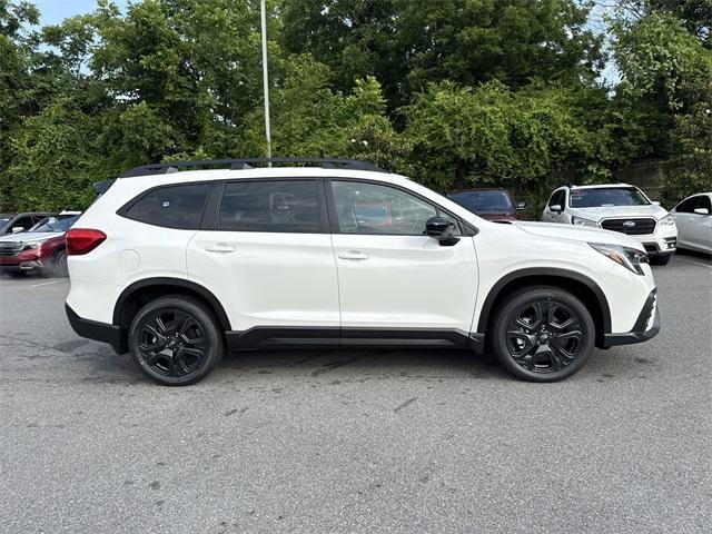 new 2025 Subaru Ascent car, priced at $42,088