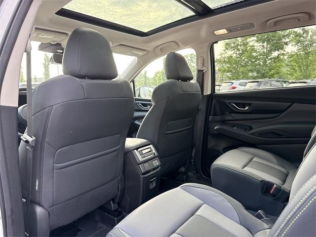 new 2025 Subaru Ascent car, priced at $42,088