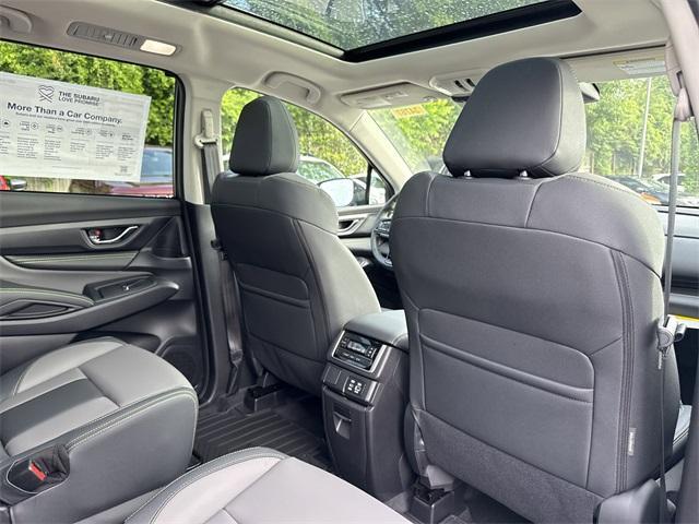 new 2025 Subaru Ascent car, priced at $42,088