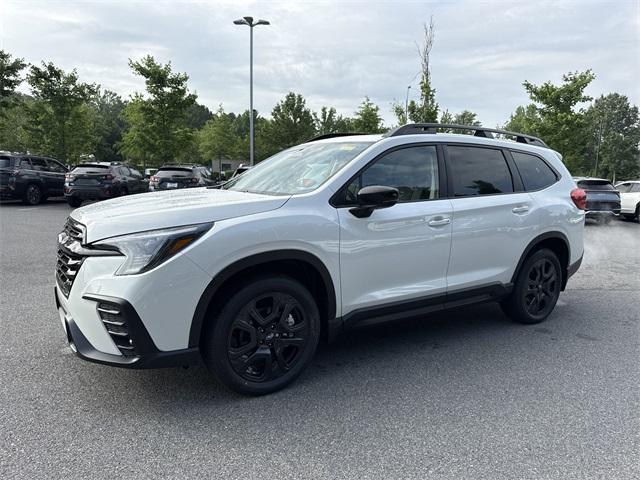 new 2025 Subaru Ascent car, priced at $42,088