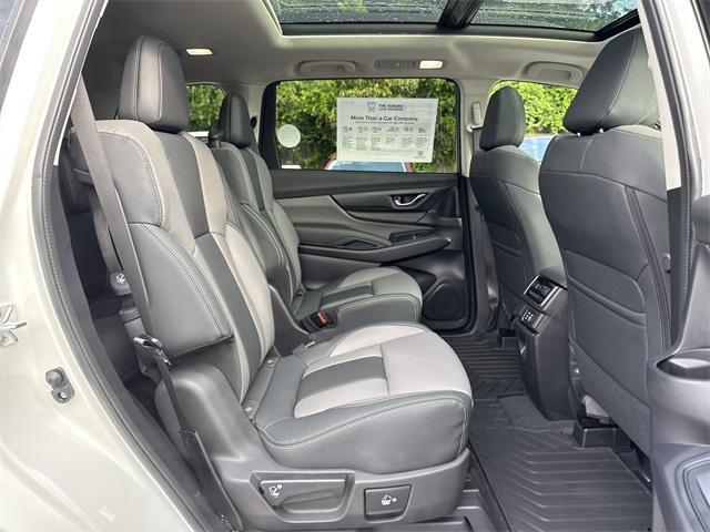new 2025 Subaru Ascent car, priced at $42,088