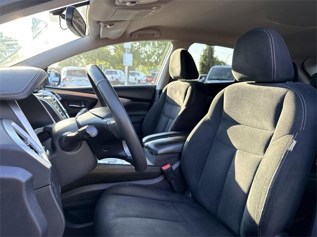 used 2018 Nissan Murano car, priced at $13,500