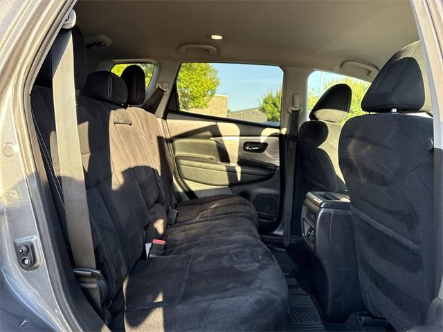 used 2018 Nissan Murano car, priced at $13,500