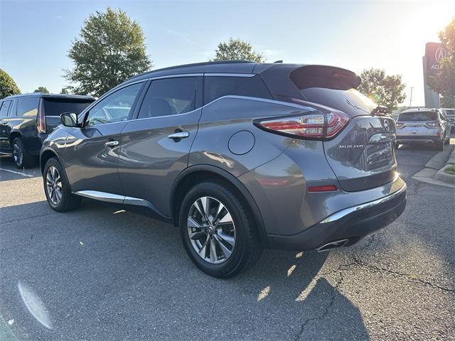 used 2018 Nissan Murano car, priced at $13,500