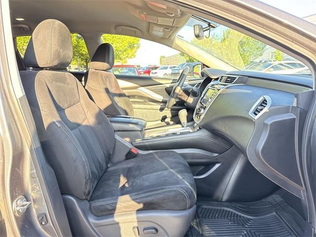 used 2018 Nissan Murano car, priced at $13,500