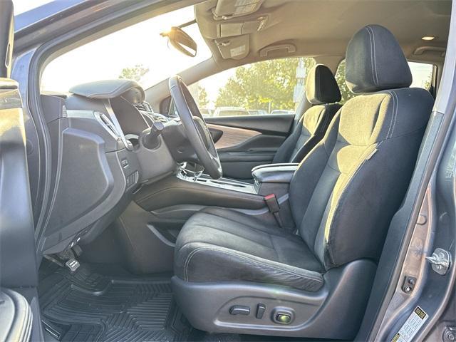 used 2018 Nissan Murano car, priced at $13,500
