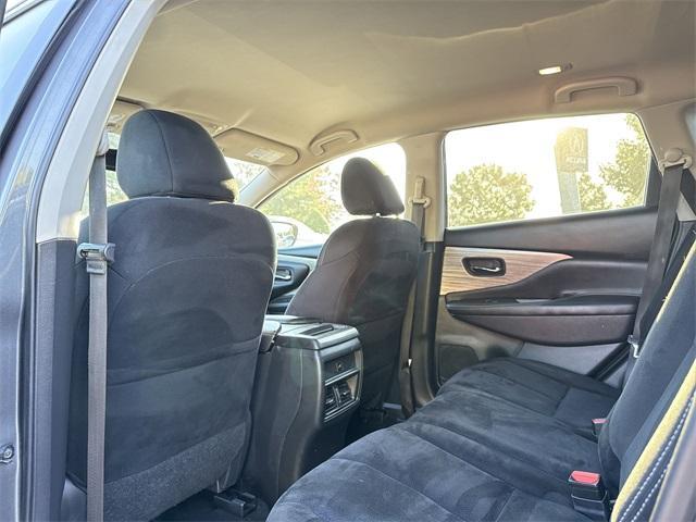 used 2018 Nissan Murano car, priced at $13,500