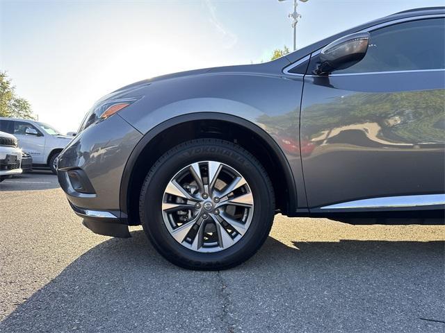 used 2018 Nissan Murano car, priced at $13,500