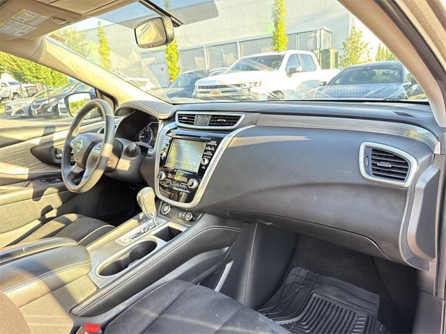 used 2018 Nissan Murano car, priced at $13,500