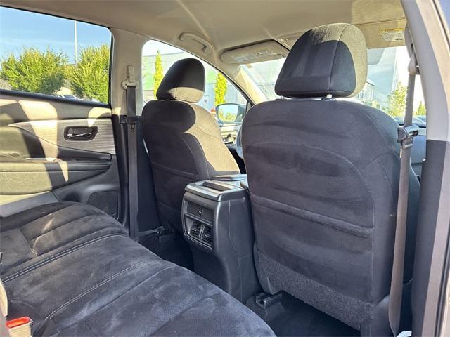 used 2018 Nissan Murano car, priced at $13,500