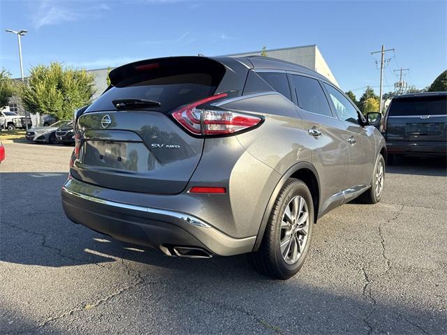 used 2018 Nissan Murano car, priced at $13,500