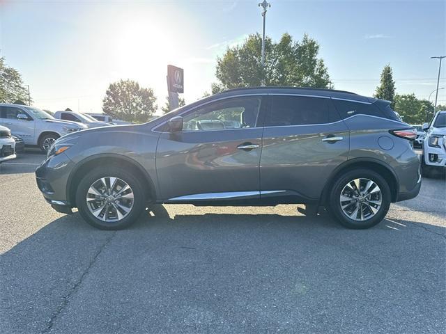 used 2018 Nissan Murano car, priced at $13,500