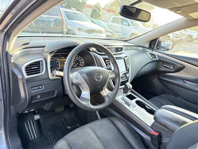 used 2018 Nissan Murano car, priced at $13,500