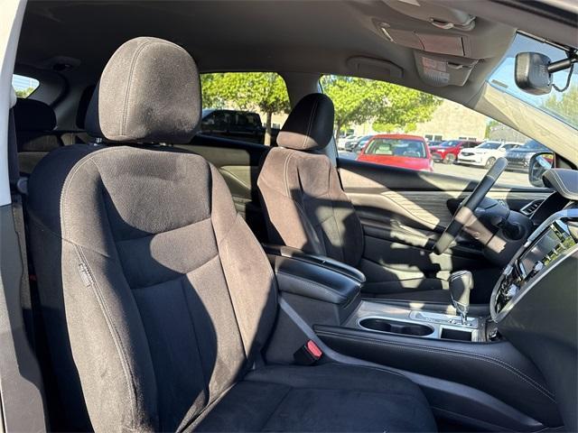 used 2018 Nissan Murano car, priced at $13,500