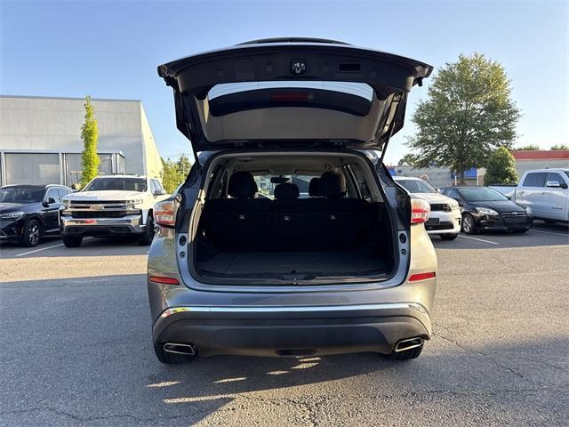 used 2018 Nissan Murano car, priced at $13,500