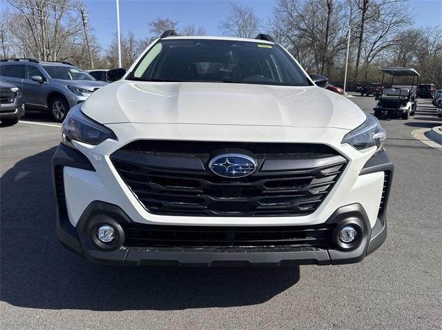new 2025 Subaru Outback car, priced at $34,215