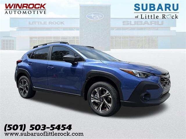 new 2025 Subaru Crosstrek car, priced at $29,304