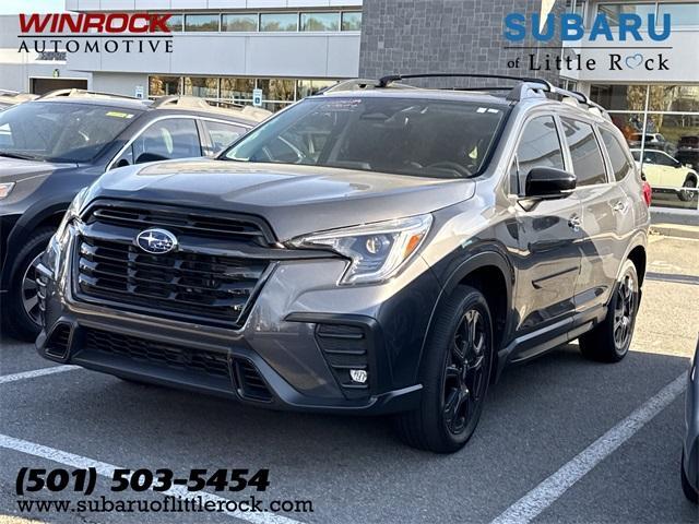 used 2024 Subaru Ascent car, priced at $36,600