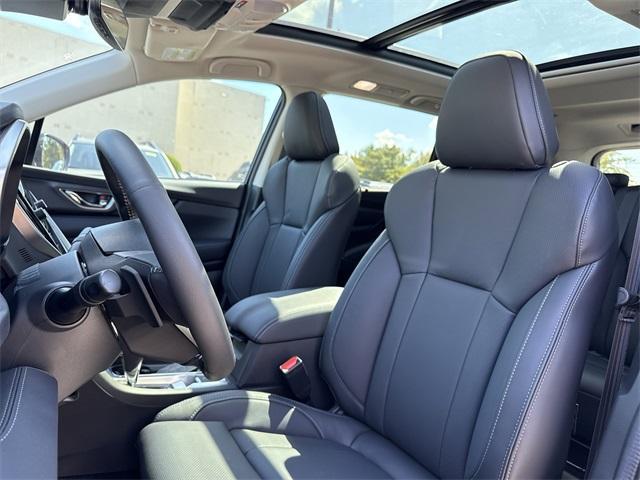 new 2025 Subaru Ascent car, priced at $46,707