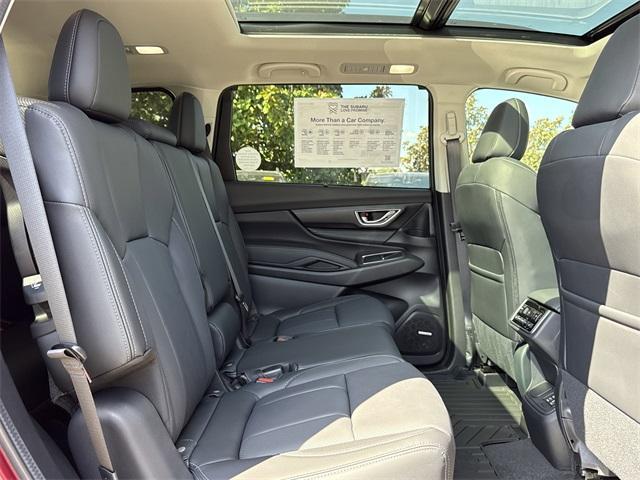 new 2025 Subaru Ascent car, priced at $46,707