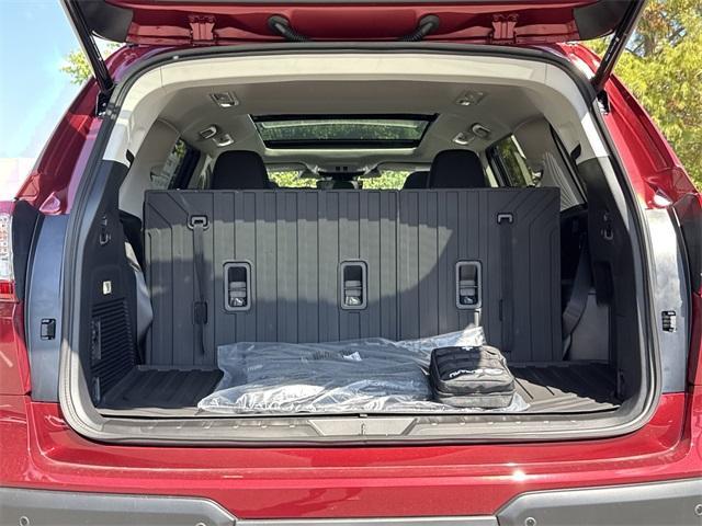 new 2025 Subaru Ascent car, priced at $46,707