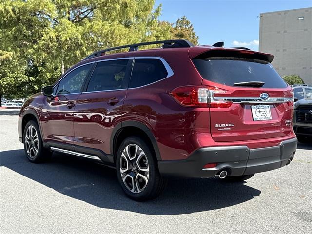 new 2025 Subaru Ascent car, priced at $46,707