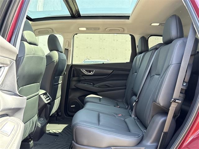 new 2025 Subaru Ascent car, priced at $46,707