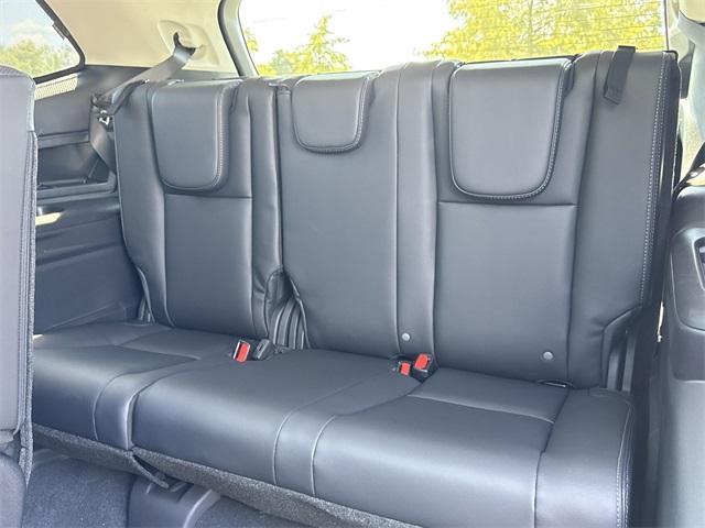 new 2025 Subaru Ascent car, priced at $46,707