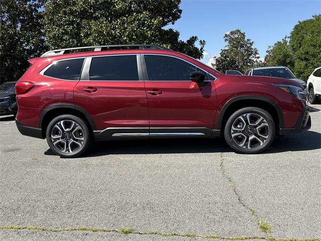 new 2025 Subaru Ascent car, priced at $46,707