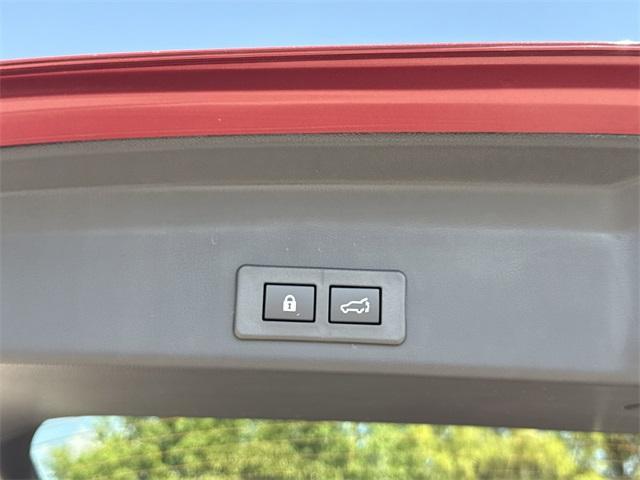 new 2025 Subaru Ascent car, priced at $46,707