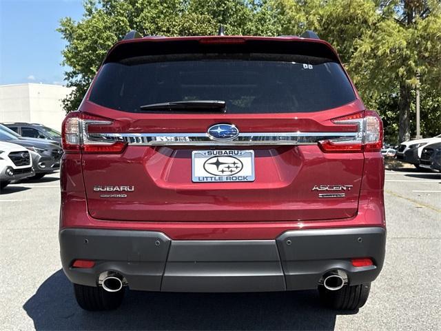 new 2025 Subaru Ascent car, priced at $46,707