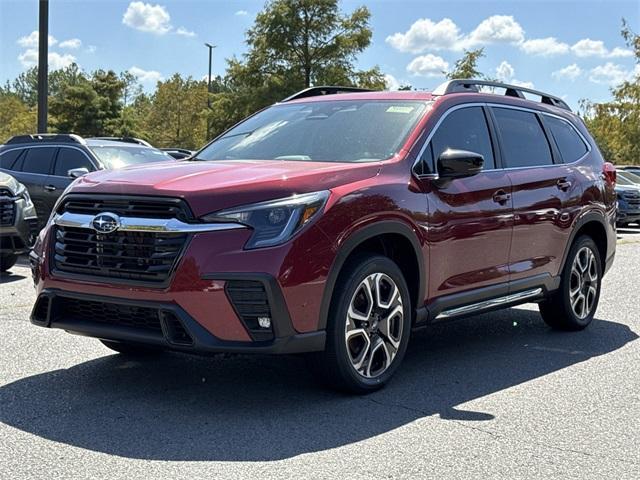 new 2025 Subaru Ascent car, priced at $46,707