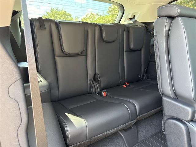 new 2025 Subaru Ascent car, priced at $46,707