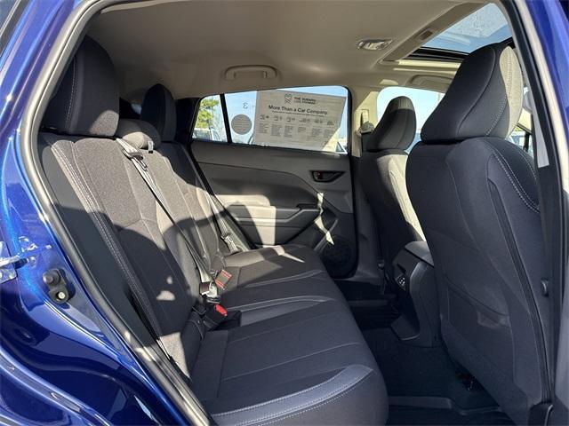 new 2025 Subaru Crosstrek car, priced at $30,929