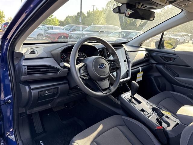 new 2025 Subaru Crosstrek car, priced at $30,929