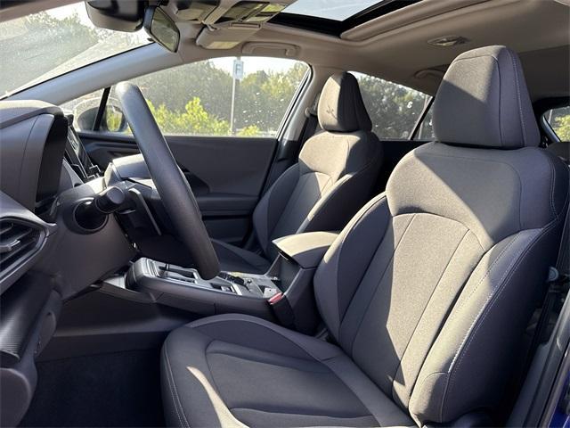 new 2025 Subaru Crosstrek car, priced at $30,929