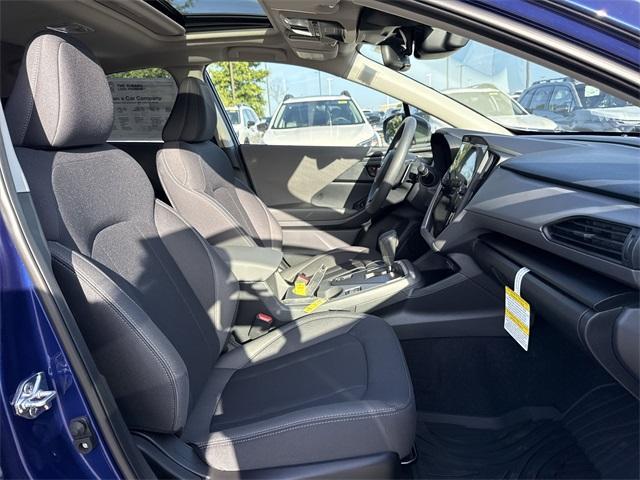 new 2025 Subaru Crosstrek car, priced at $30,929