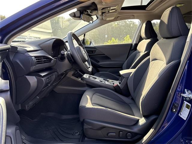 new 2025 Subaru Crosstrek car, priced at $30,929