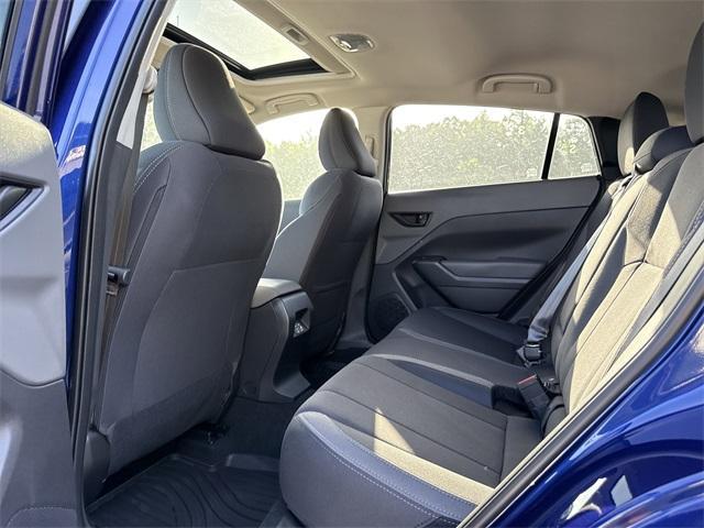 new 2025 Subaru Crosstrek car, priced at $30,929